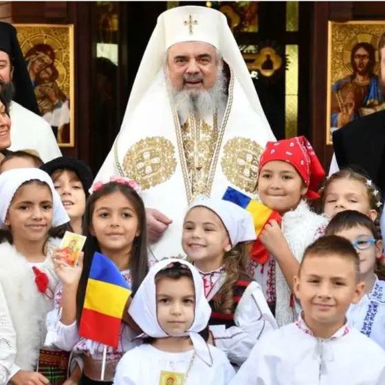 1 Iunie. Patriarhul Daniel, mesaj de Ziua Copilului și apel la rezistență în „lumea confuză spiritual”