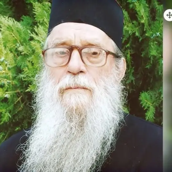 8 ani de la nașterea în Ceruri a Părintelui Mina Dobzeu, sfântul care l-a botezat pe Părintele Nicolae Steinhardt în celula nr. 18 din închisoarea Jilava