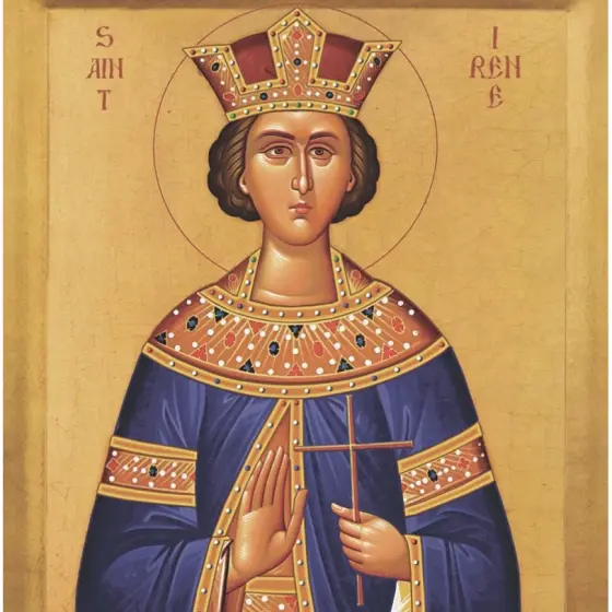 Calendar creștin ortodox - 5 mai Sfânta Irina