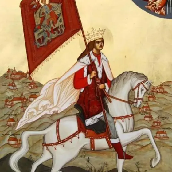 Calendar ortodox 2 iulie - Ziua de pomenire a Binecredinciosului Voievod Ștefan cel Mare și Sfânt, purtătorul de biruință