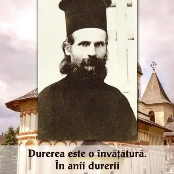 Cuvânt de folos al Cuviosului Vichentie către ucenicul său, Sfântul Ilie Cleopa