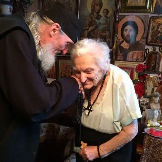 ”Ei sunt sprijinul acestor vremuri și sunt viața acestui neam”. Mărturie a pr. Valerian Pâslaru