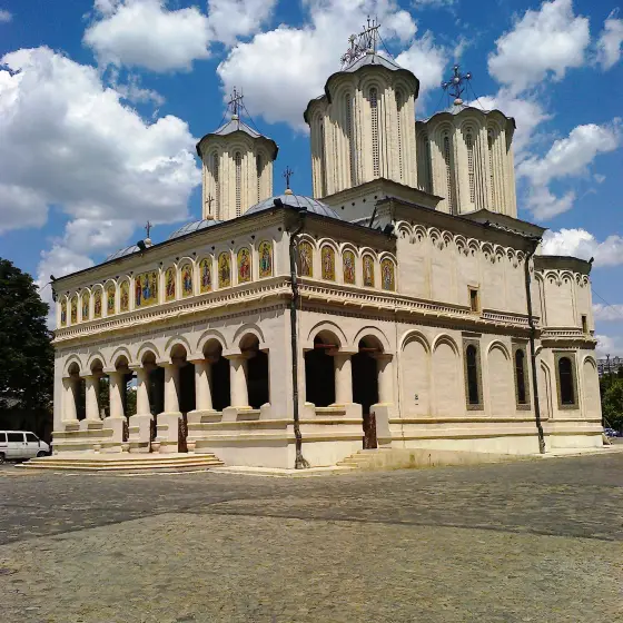 Hramul de vară al Paraclisului Catedralei Naţionale - sărbătorit duminică în ziua cinstirii Icoanei Maicii Domnului Prodromiţa