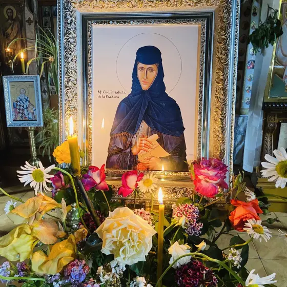 Interviu cu Sfânta Elisabeta de la Pasărea realizat cu trei luni înainte de trecerea la Domnul a Sfintei