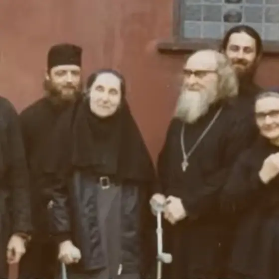 Povestea incredibilă a Sf. Părinte Sofronie Saharov. Cum a fost acceptat în Anglia în ultimul moment: ”I-ați primi doar pe Iuda?”