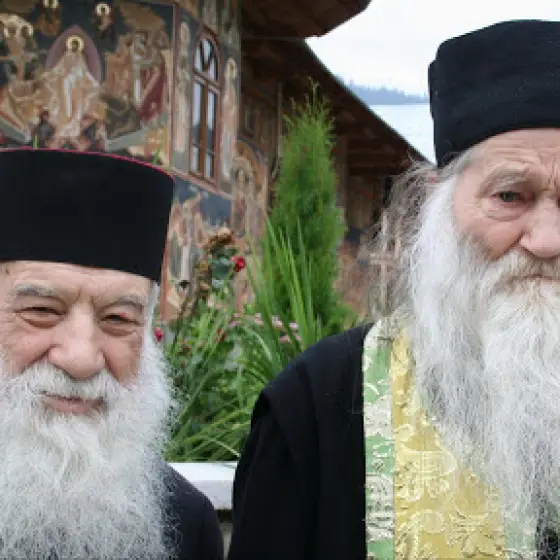 Pr. Iustin Pârvu: ”E vânătoare mare de creştini! Nimic nu mai salvează sau nu mai întârzie mânia lui Dumnezeu decât rugăciunea”