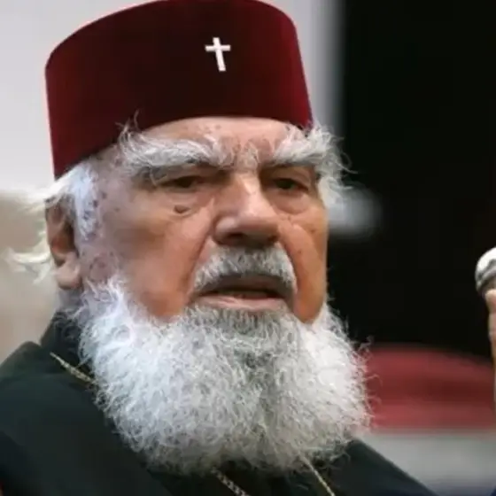 Predică la Vindecarea slăbănogului de la Vitezda / Audio Mitropolit Bartolomeu Anania