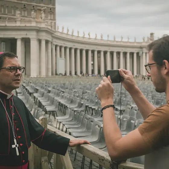 Romano-catolicii în spatele propriilor declaraţii.  Aspecte care demonstrează cine sunt ei cu adevărat